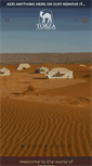 Mobile Screenshot of morocco-luxury-camps.com
